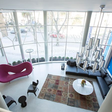 Regency Way Montevideo Hotel מראה חיצוני תמונה