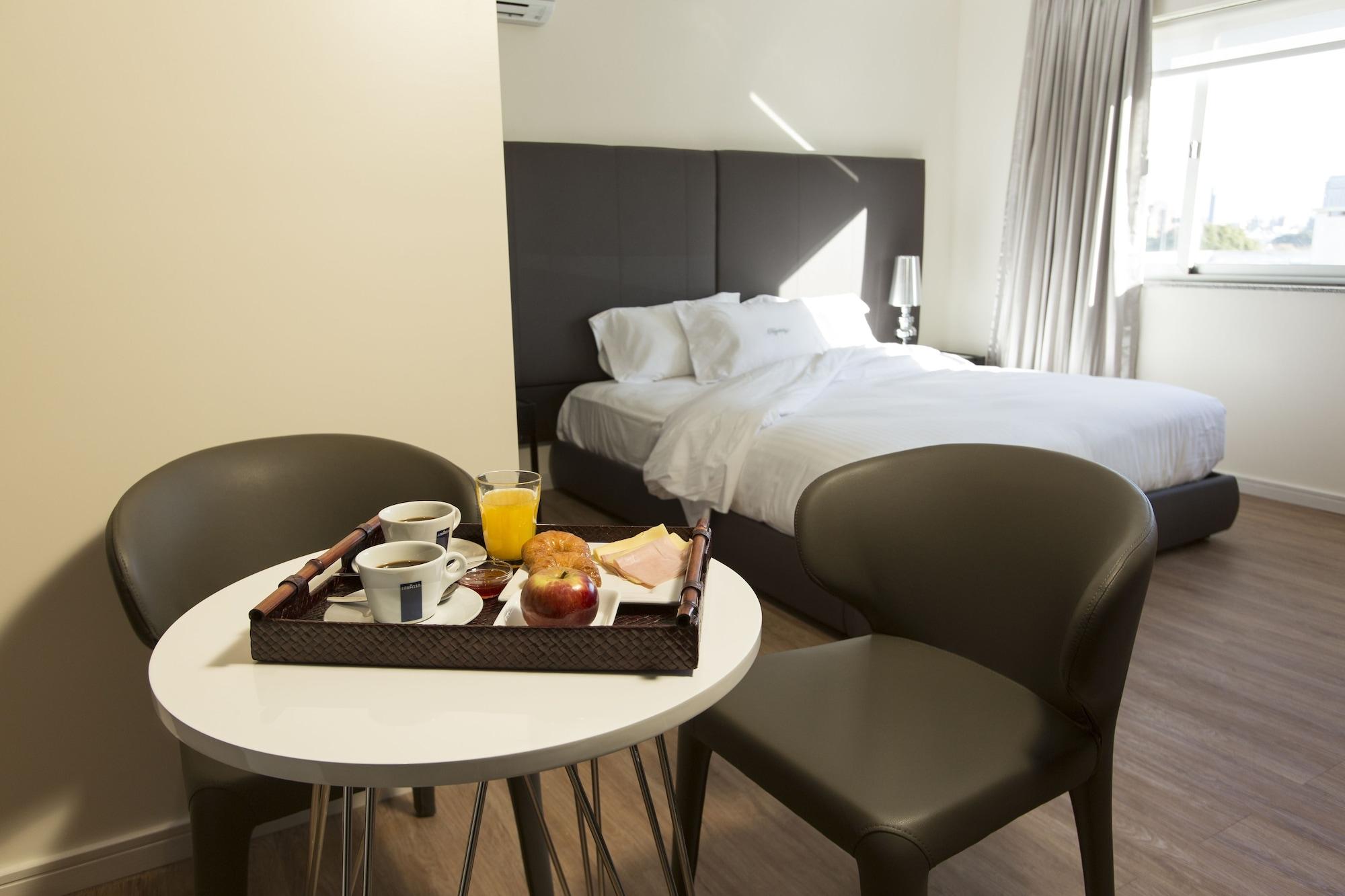 Regency Way Montevideo Hotel מראה חיצוני תמונה