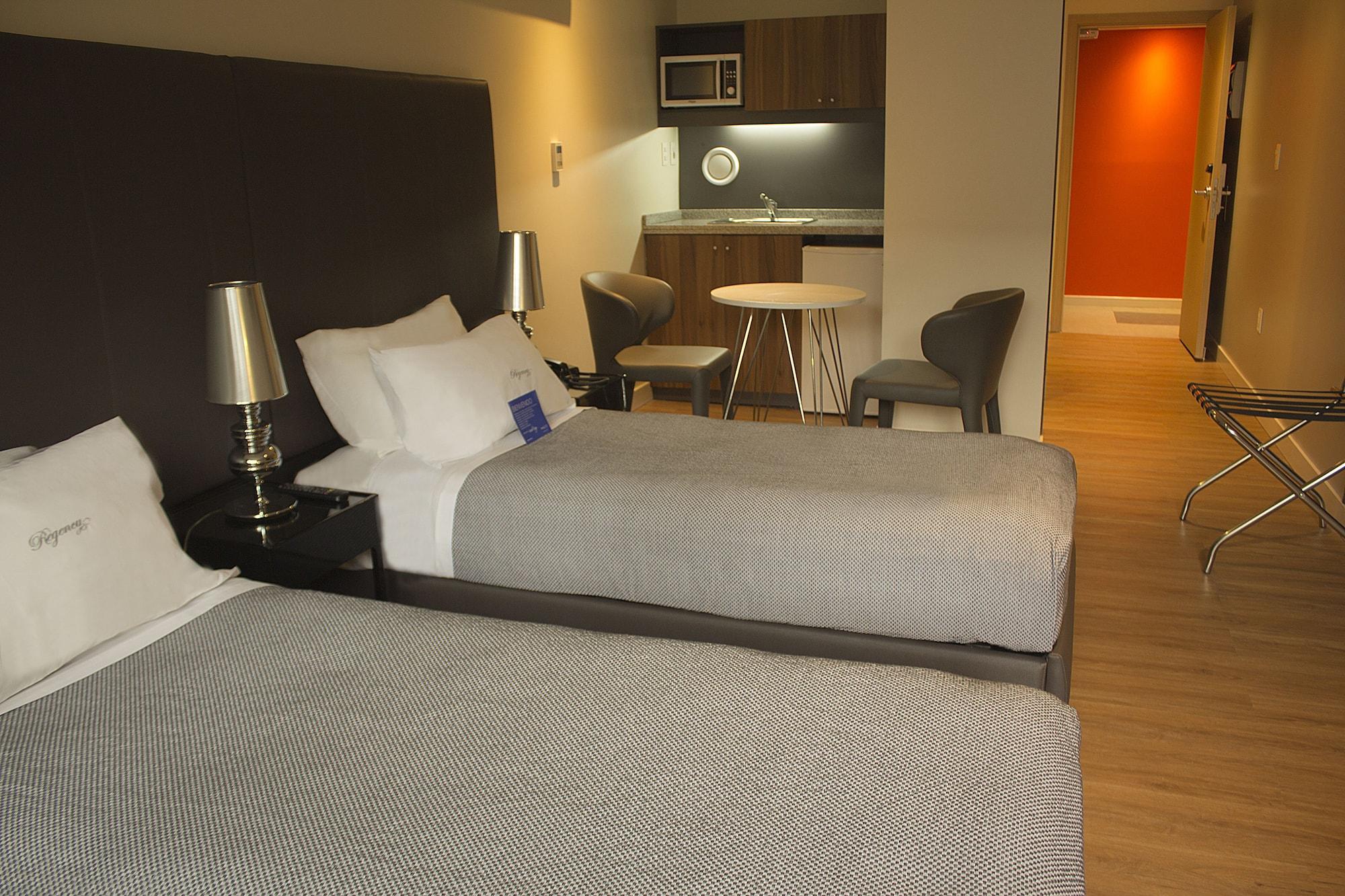 Regency Way Montevideo Hotel מראה חיצוני תמונה