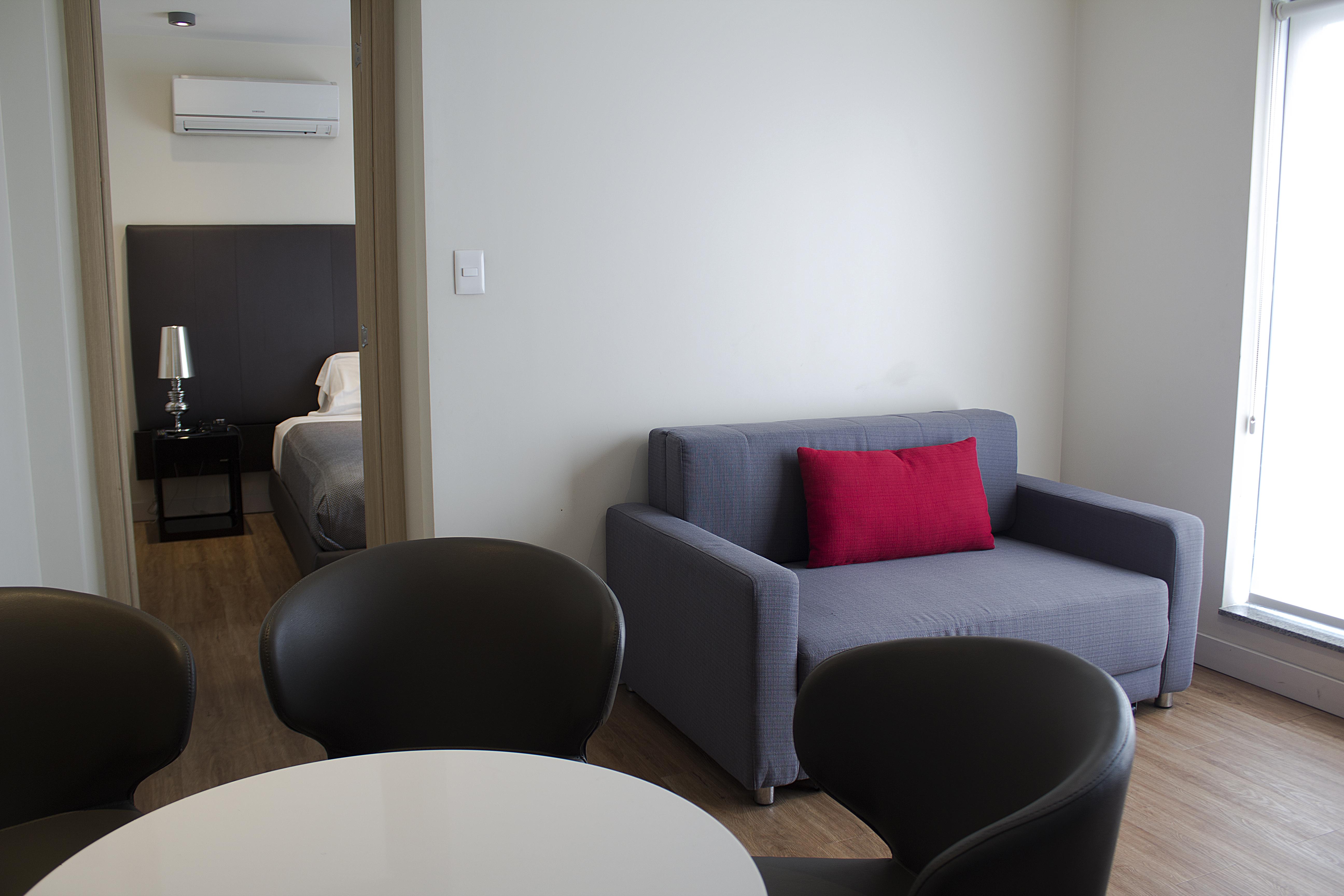 Regency Way Montevideo Hotel מראה חיצוני תמונה
