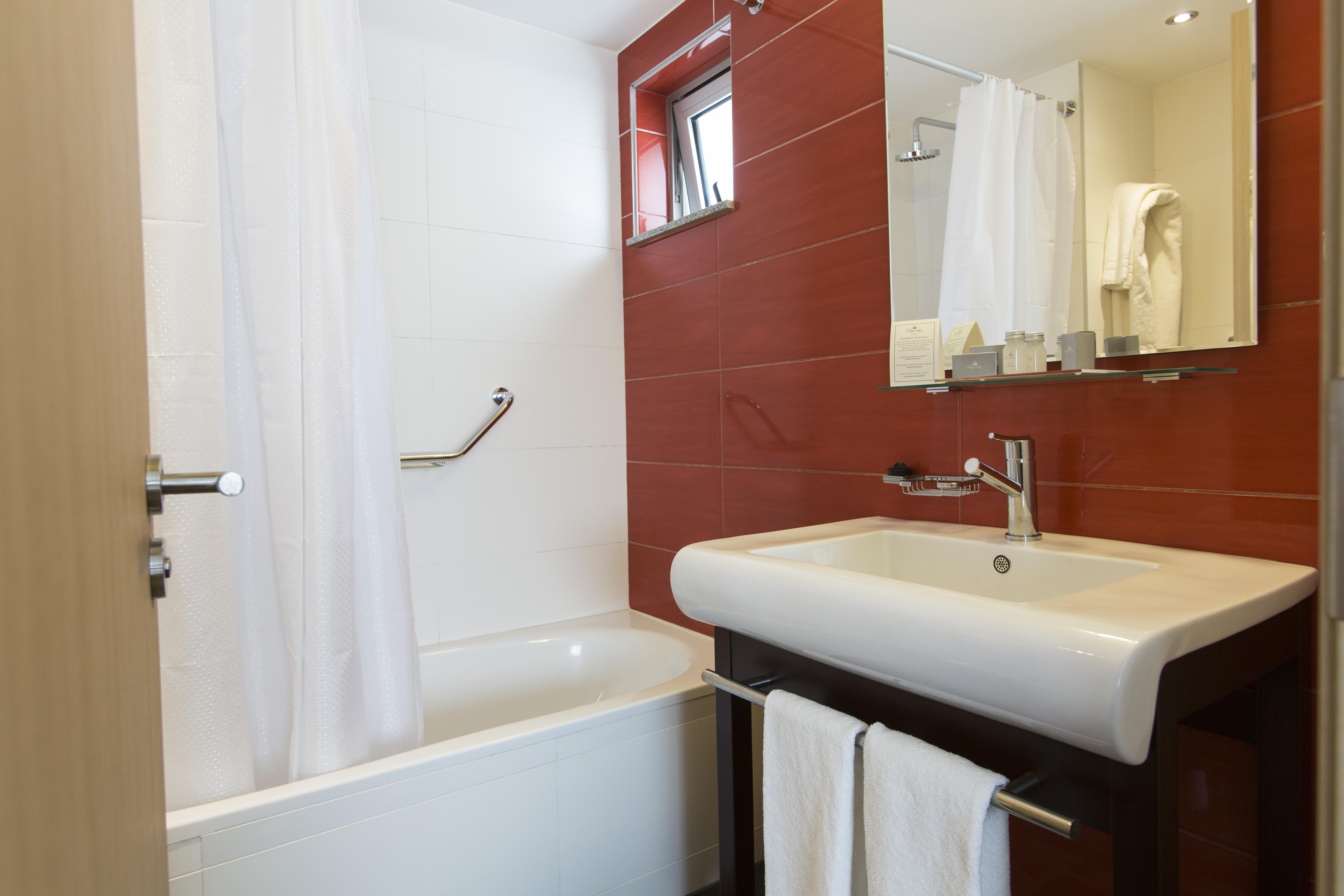 Regency Way Montevideo Hotel מראה חיצוני תמונה