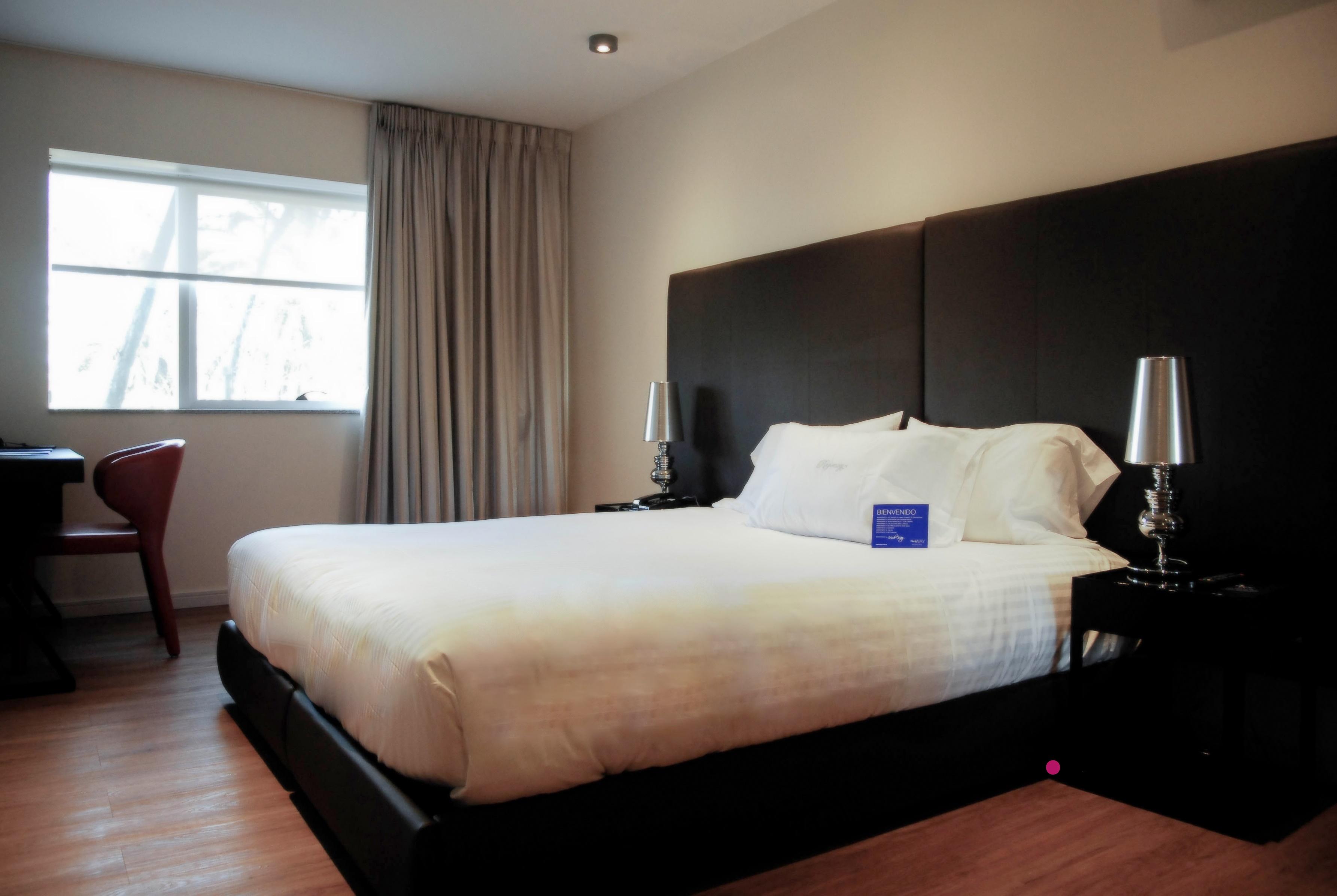 Regency Way Montevideo Hotel מראה חיצוני תמונה