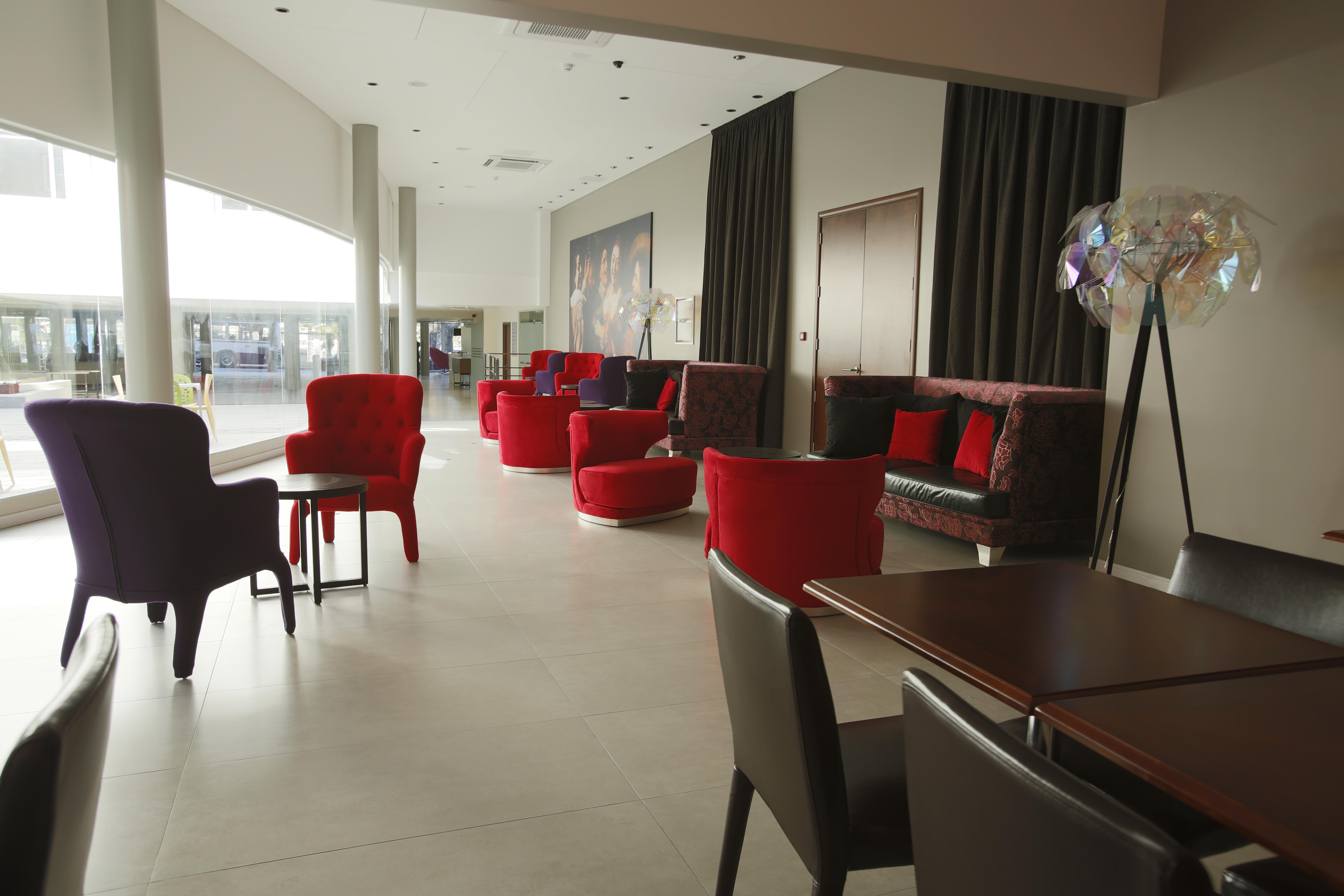 Regency Way Montevideo Hotel מראה חיצוני תמונה