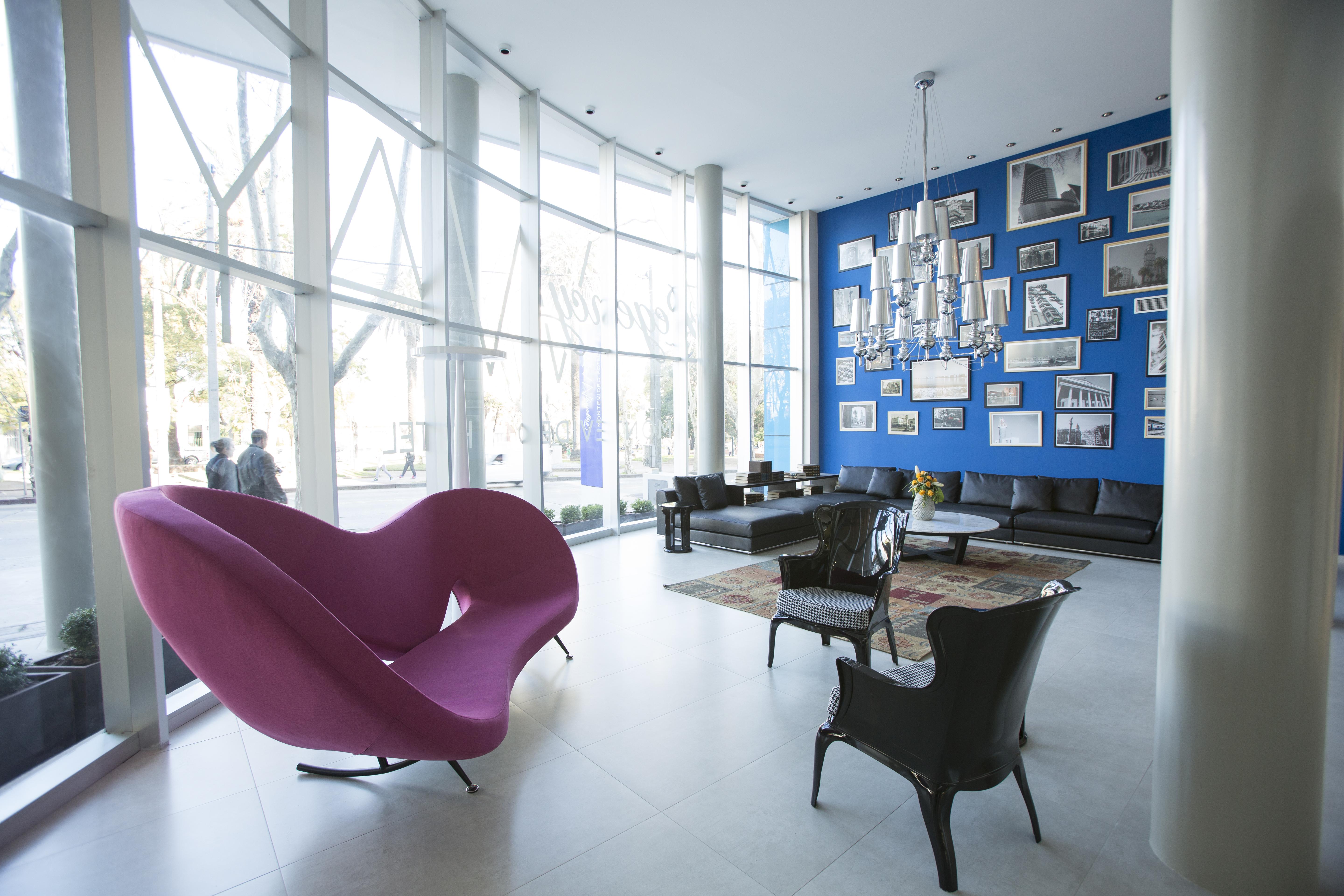 Regency Way Montevideo Hotel מראה חיצוני תמונה