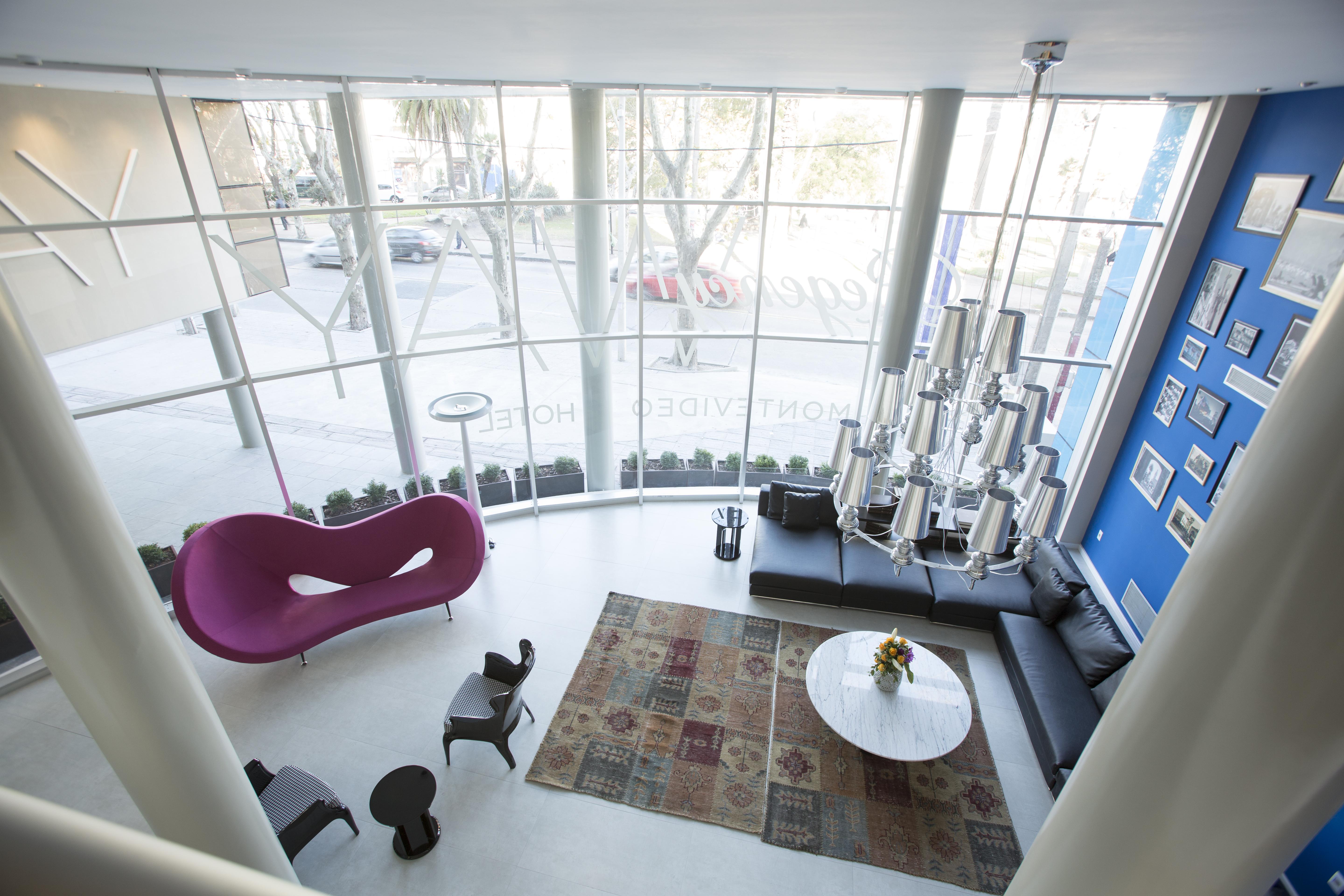Regency Way Montevideo Hotel מראה חיצוני תמונה