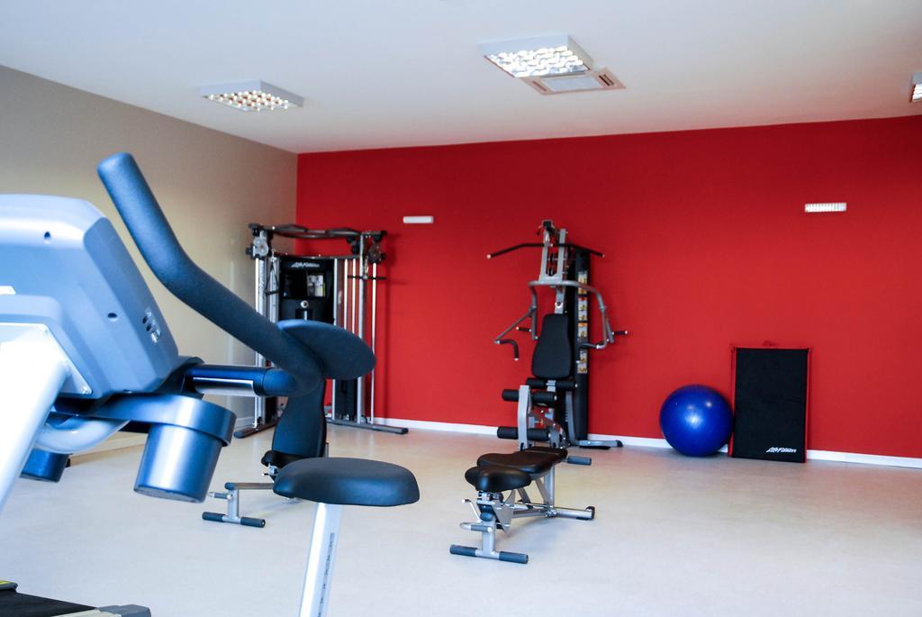 Regency Way Montevideo Hotel מראה חיצוני תמונה