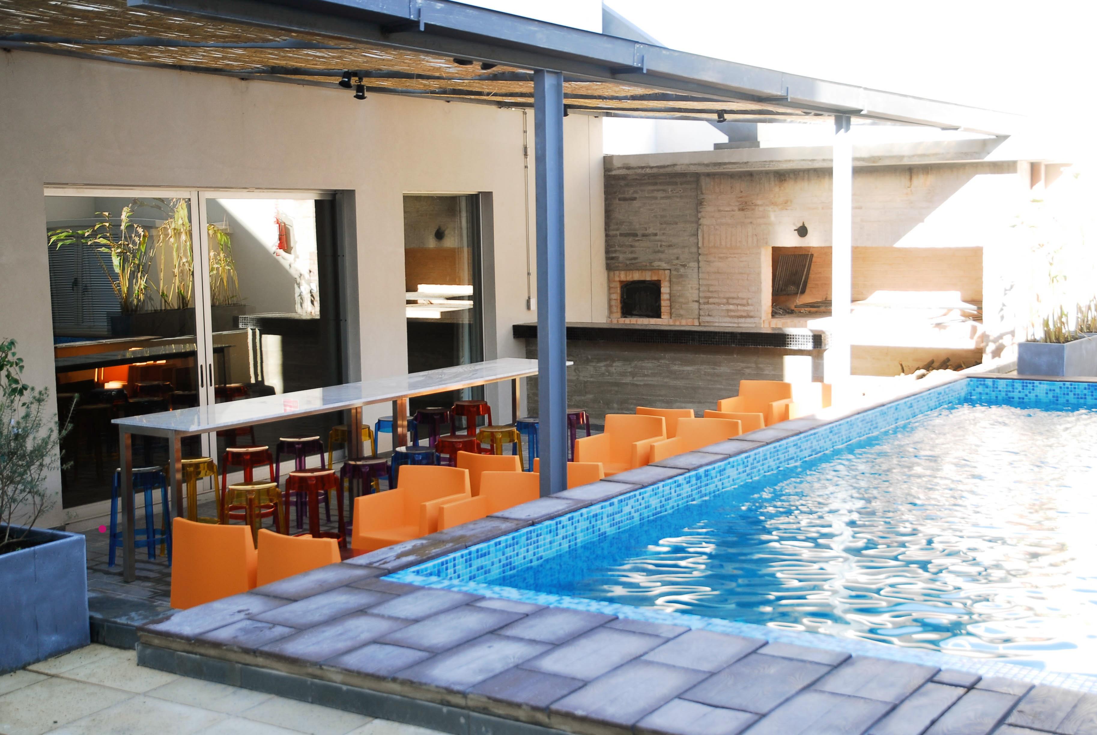 Regency Way Montevideo Hotel מראה חיצוני תמונה