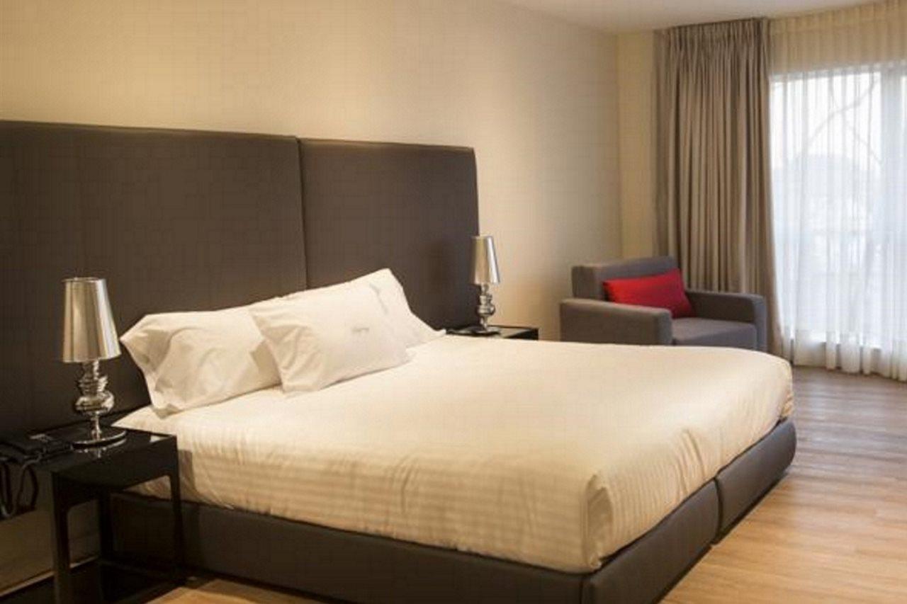 Regency Way Montevideo Hotel מראה חיצוני תמונה