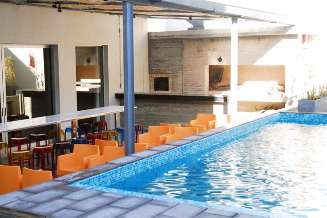 Regency Way Montevideo Hotel מראה חיצוני תמונה