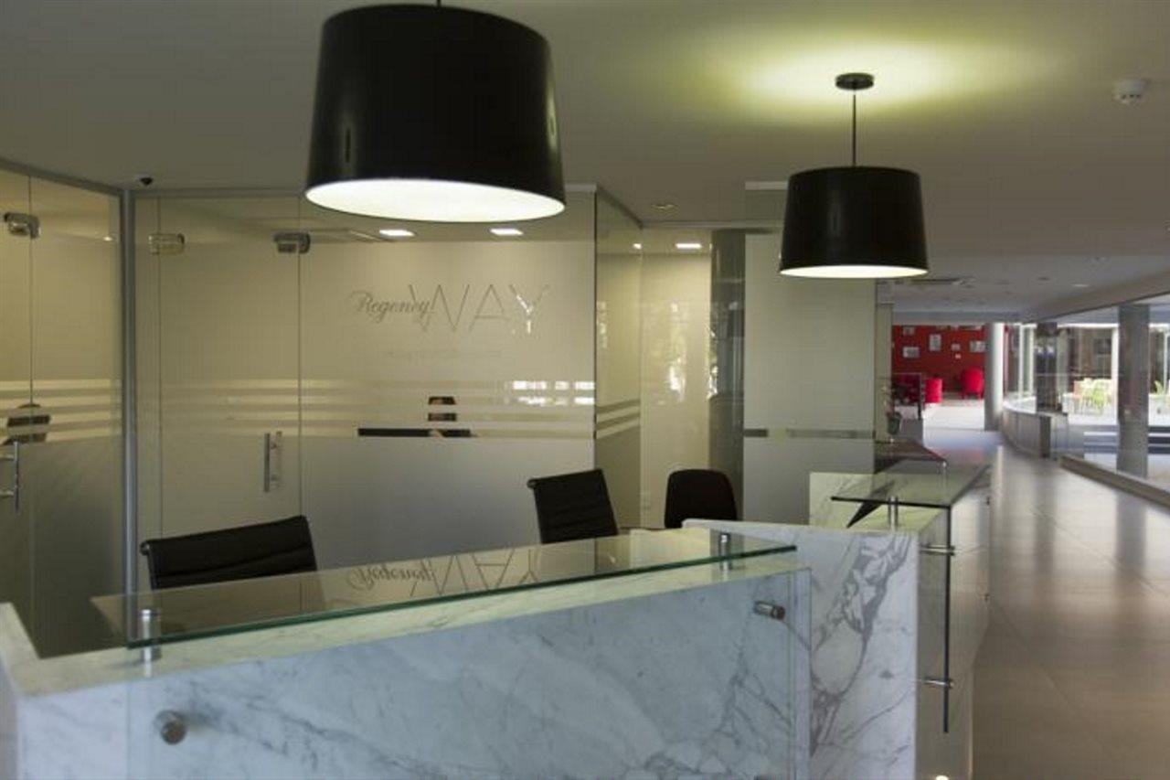 Regency Way Montevideo Hotel מראה חיצוני תמונה