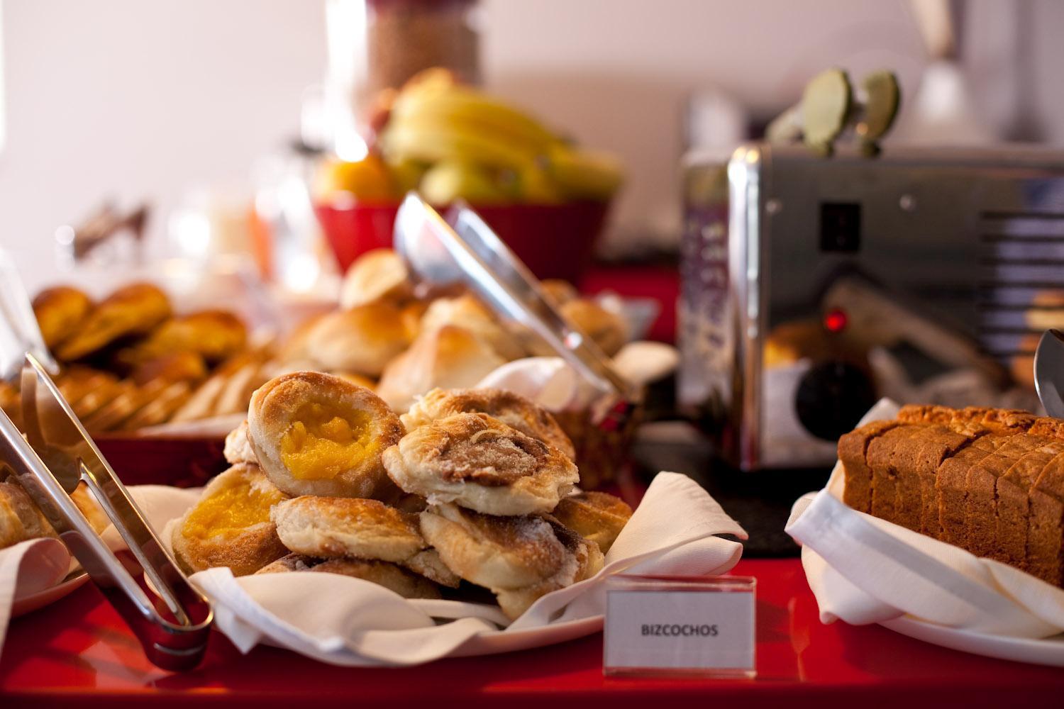 Regency Way Montevideo Hotel מראה חיצוני תמונה