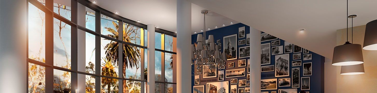 Regency Way Montevideo Hotel מראה חיצוני תמונה