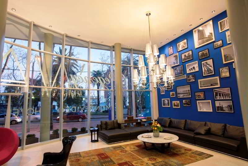 Regency Way Montevideo Hotel מראה חיצוני תמונה
