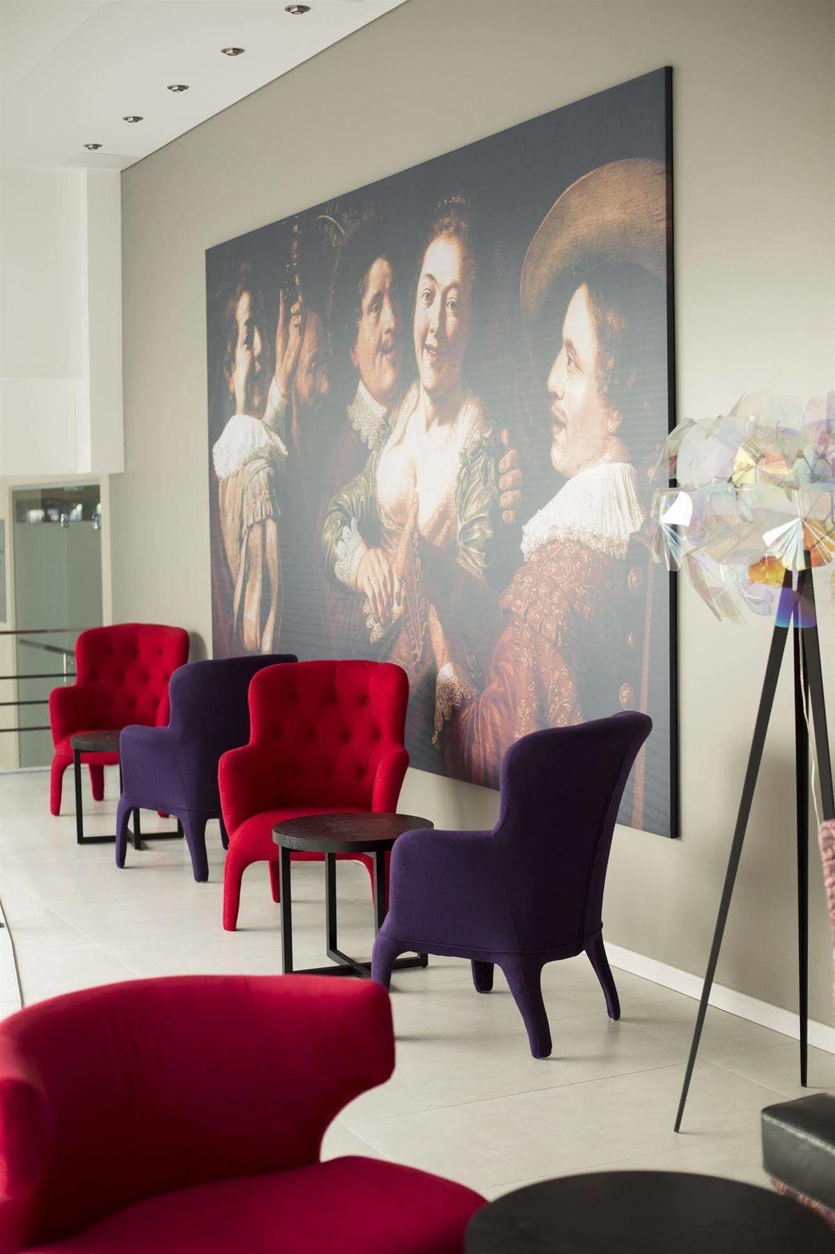 Regency Way Montevideo Hotel מראה חיצוני תמונה
