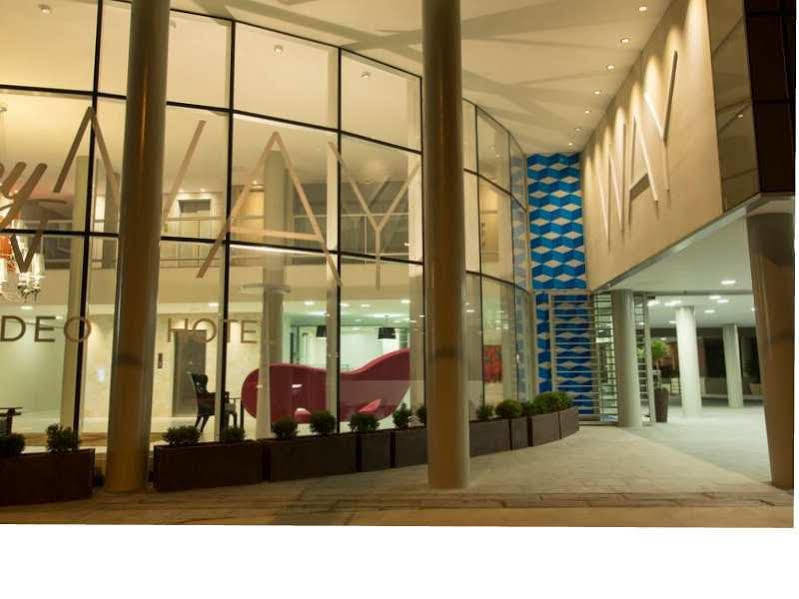 Regency Way Montevideo Hotel מראה חיצוני תמונה