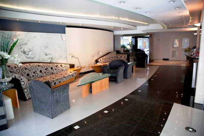Regency Way Montevideo Hotel מראה חיצוני תמונה