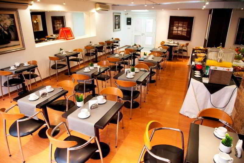 Regency Way Montevideo Hotel מראה חיצוני תמונה